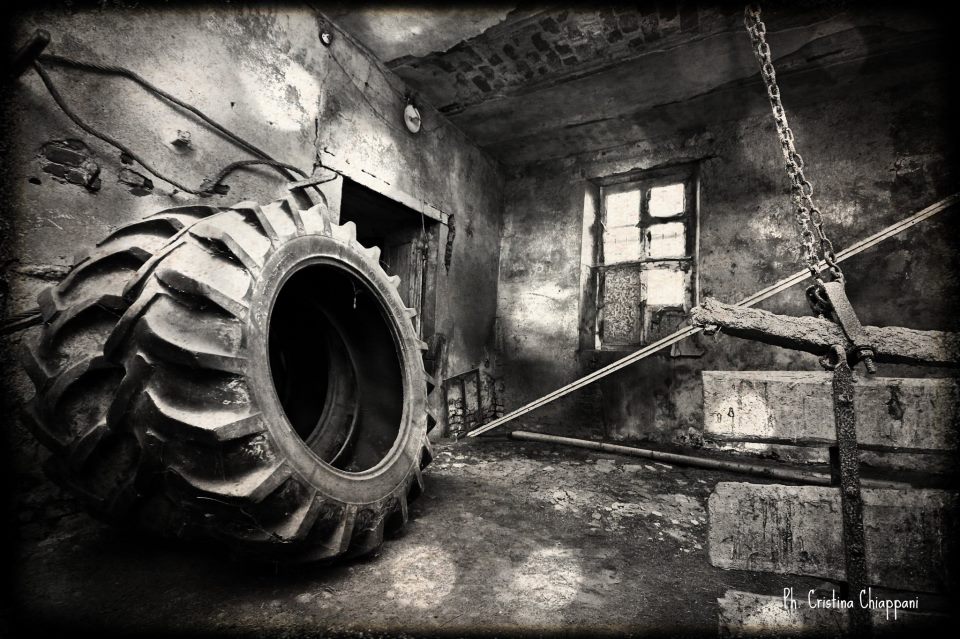 La gomma di&nbsp;George