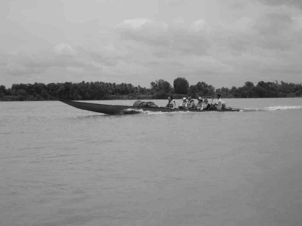 Sul Mekong come sul Po