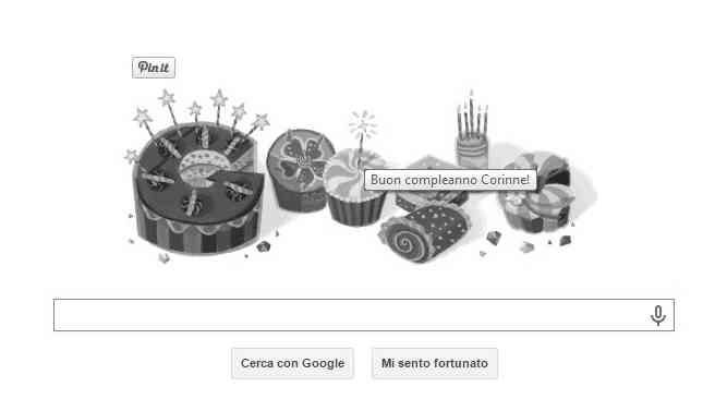 Google e i 35&nbsp;anni